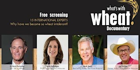 'What's With Wheat' Premiere primary image