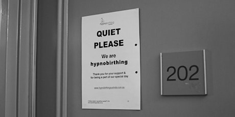 Hypnobirthing Australia™ : Supportive Caregiver Training primary image