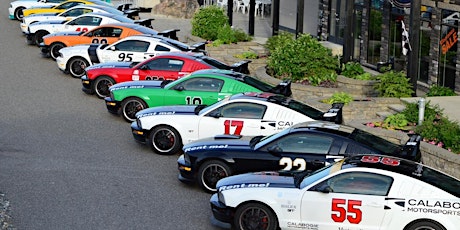 1MORELAP - August 6th Mustang Race Car rental - New Drivers and Novices primary image