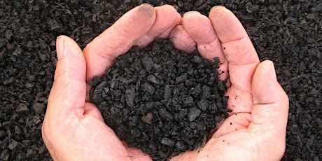 Permaculture Life Series: BIOCHAR - HOW TO MAKE AND USE primary image