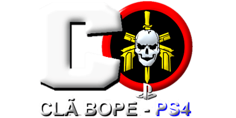 Imagem principal do evento Clã BOPE - PS4