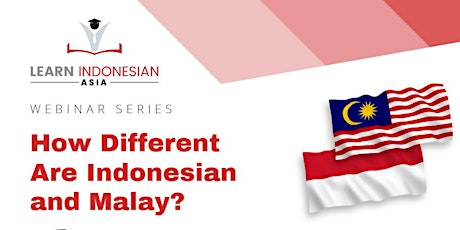 How Different Are Indonesian and Malay?