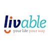 Logotipo da organização Livable