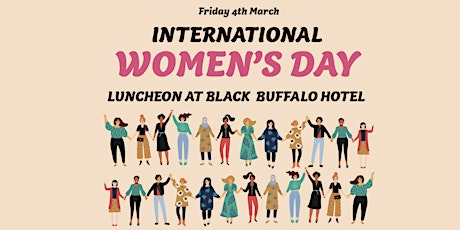 International Women's Day Luncheon primary image
