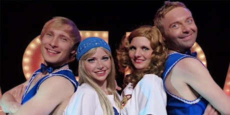 Hauptbild für Dancing Queen - Die ABBA Show