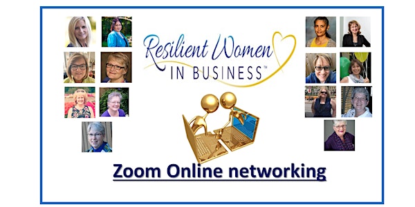 Coquitlam  -  Resilient Women In Business Networking