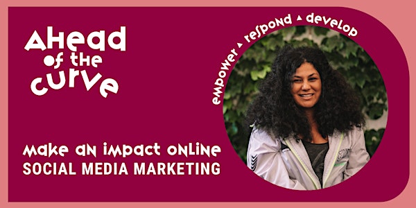 Make an Impact Online - Social Media Marketing