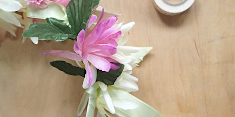 Imagem principal do evento Make A Flower Crown Workshop