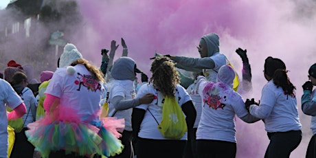Race Roll Dye 5K - Color Run primary image