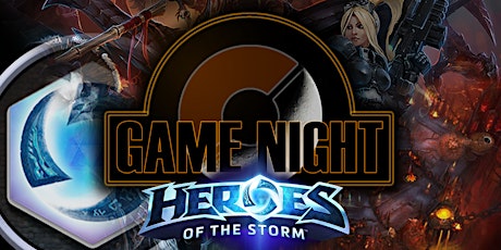 LoS Game Night: Heroes of the Storm primary image