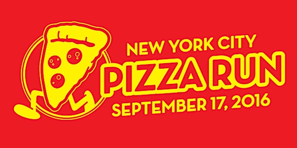 2016 NYC Pizza Run