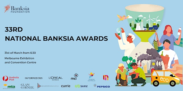 33rd National Banksia Awards