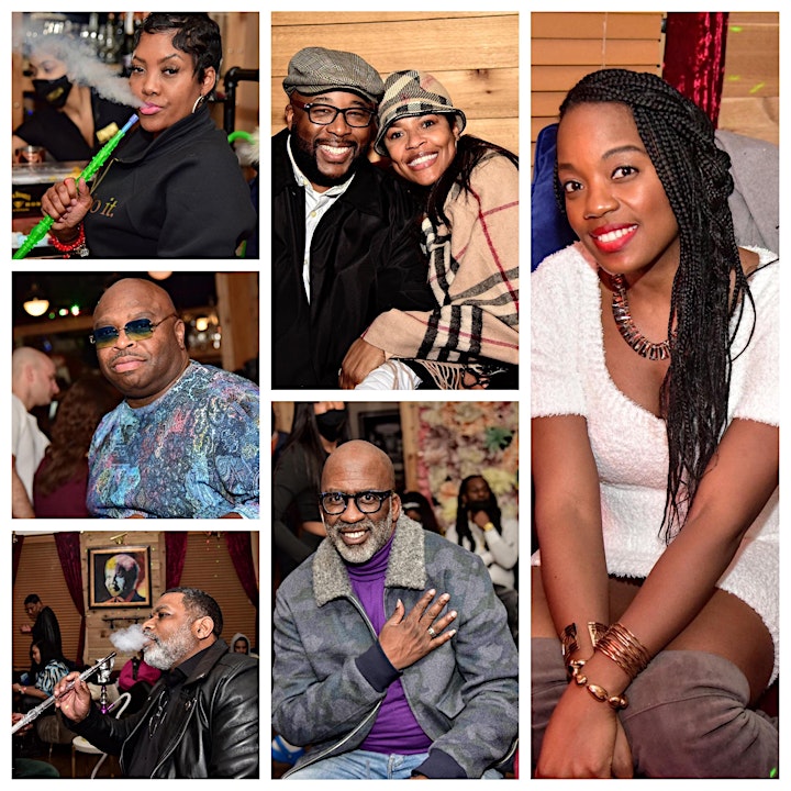 "Unplugged" RnB & Jazz @The Union District Oyster Bar & Lounge image