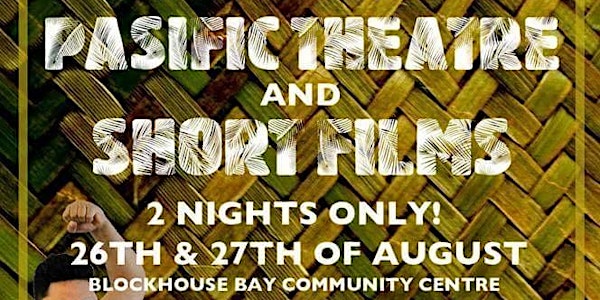 Showcase - Pasific Theatre and Short Film