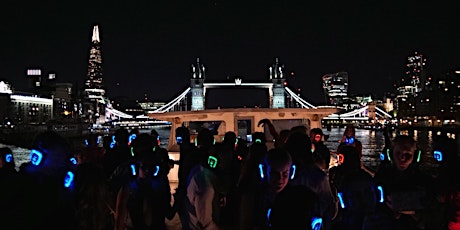 Silent Disco London Boat Party