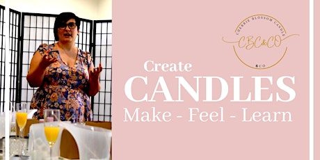 Candle making- Self care Friday!