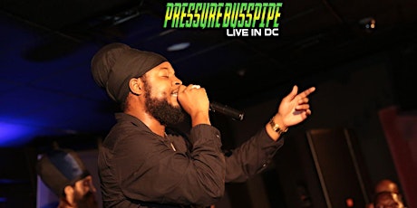 Pressure Buss Pipe LIVE in Washington, DC (2016 DMV Concert) primary image