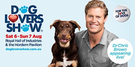 Sydney Dog Lovers Show 2016 primary image