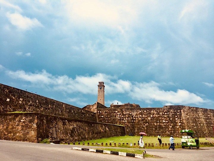 Take a walk in the historical Galle Fort! image