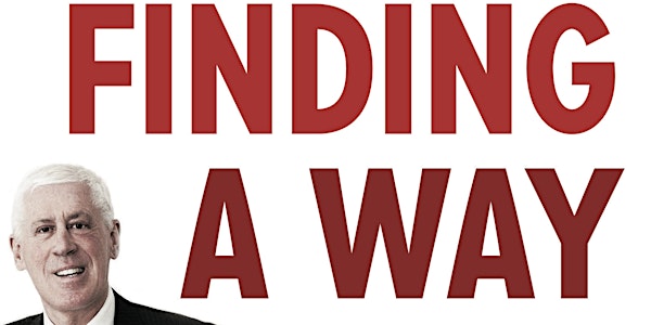 Canberra Launch of Graeme Innes' Book "Finding a Way"