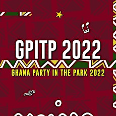 Ghana Party in The Park 2022 tickets