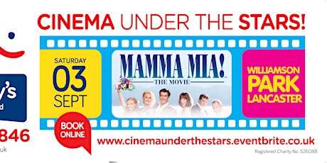 Cinema under the Stars - Mamma Mia primary image