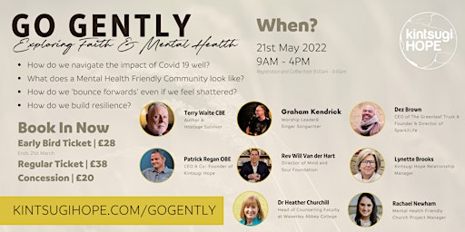 Go Gently Conference