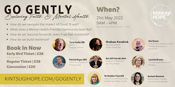 Go Gently Conference