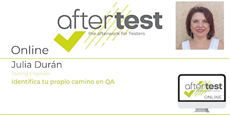 Hauptbild für Identifica tu propio camino en QA