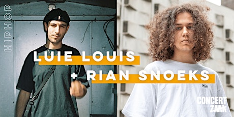 Club Concert – Luie Louis – Rian Snoeks