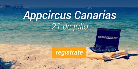 Appcircus Canarias: Showcase de Apps para Desarrolladores primary image