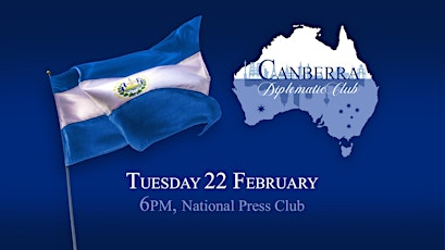 February Gathering of the Canberra Diplomatic Club primary image