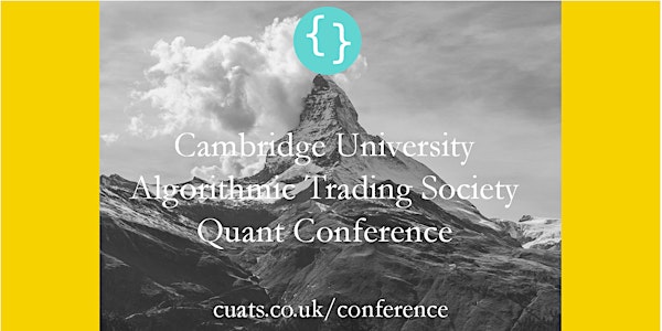 CUATS Quant Conference 2022