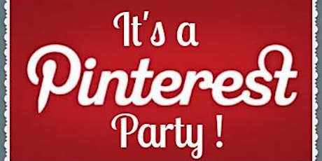 Cincy PINTEREST PARTY primary image