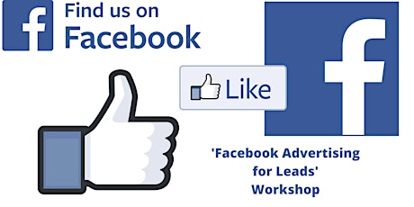 Facebook Advertising for Leads Workshop primary image