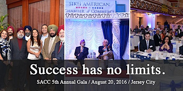 SACC 5th Annual Gala