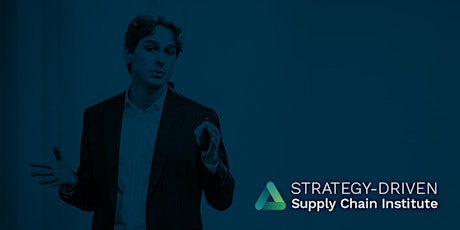 The Strategy-Driven Supply Chain Professional [online | June 7 & 8] tickets