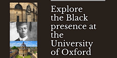 BLACK OXFORD SCHOLARS VIRTUAL TOUR primary image