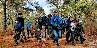 2022 Spring Family Wilderness Skills Weekend, May 27-30