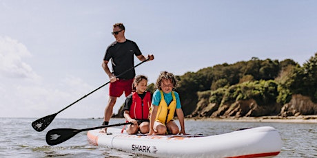 Family Swoosh : Swim, Paddle, Float from Aveton Gifford to Bigbury-on-Sea tickets