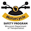 Logótipo de Wisconsin Motorcycle Safety Program