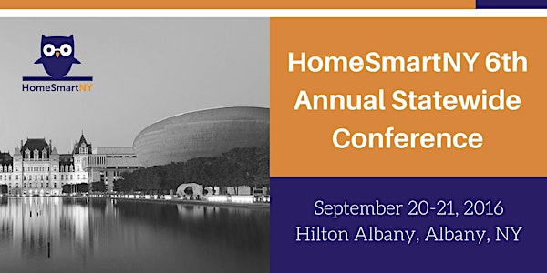 2016 HomeSmartNY Statewide Conference
