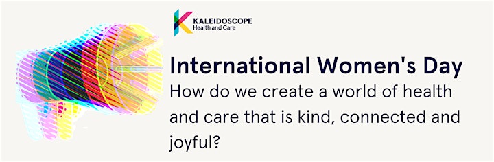Kind, connected & joyful: International Women's Day celebration image