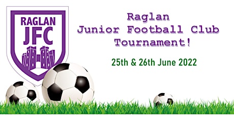 Raglan JFC Football Tournament 2022 tickets