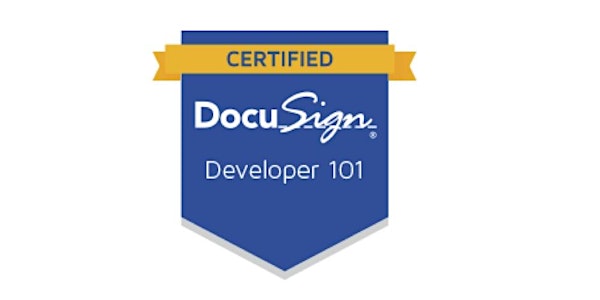 Developer 101 Certification (September 21)