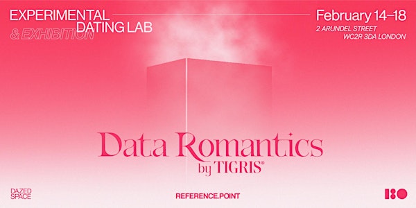 DATA ROMANTICS - genderless speed-dating