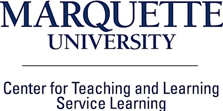 Marquette University Service Learning Program-Community Partner Orientation and Meet-Up primary image
