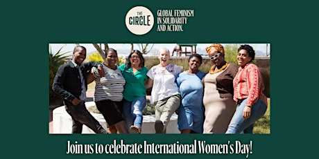 The Circle International Women’s Day Event