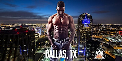 Ebony Men Black Male Revue Strip Clubs Dallas & Black Male Strippers Dallas primary image