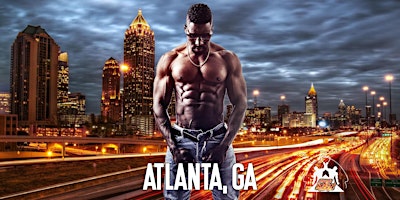 Primaire afbeelding van Ebony Men Black Male Revue Strip Clubs & Black Male Strippers Atlanta